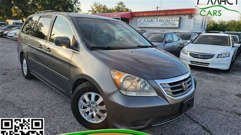 Honda Odyssey Used
