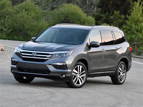 Honda Pilot 2017