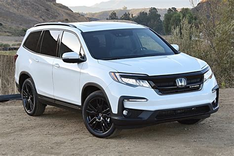 Honda Pilot 2021
