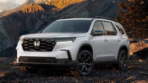 Honda Pilot Weight