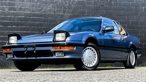 Honda Prelude 1989