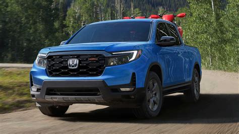 Honda Ridgeline Trailsport