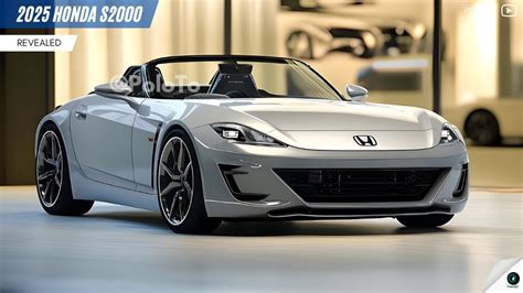 Honda S2000 2025