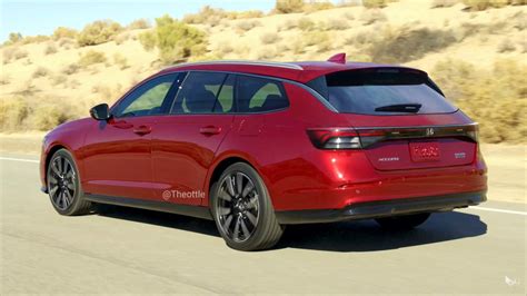 Honda Station Wagon