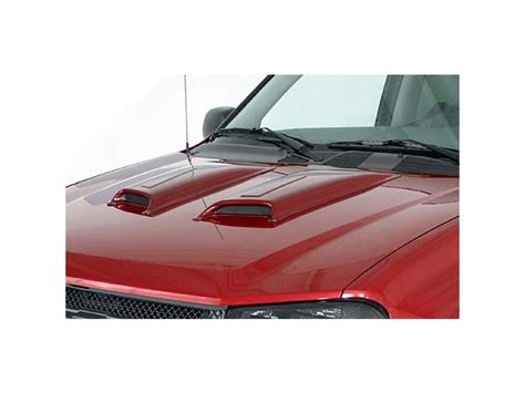 Hood Scoops