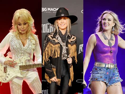 Hot Female Country Singers