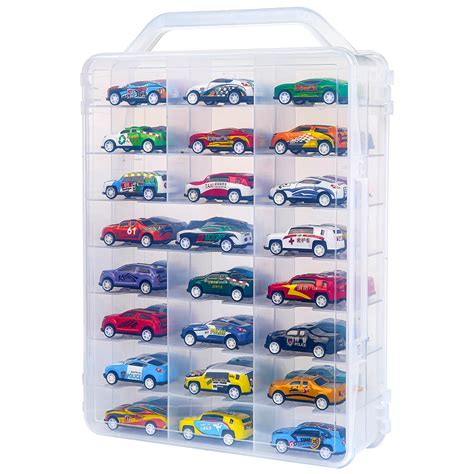 Hot Wheel Storage