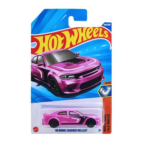 Hot Wheels Dodge Charger