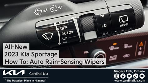 How To Change 2021 Kia Sportage Lx Wipers: The Complete Guide