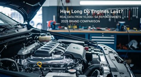 How Long Do Car Engines Last: The Complete Guide To Longevity