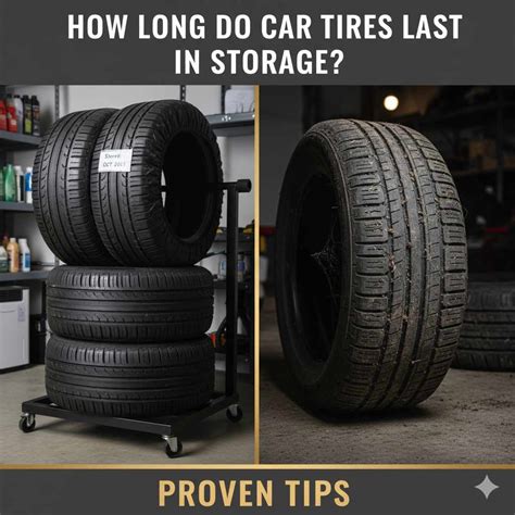 How Long Do Car Tires Actually Last