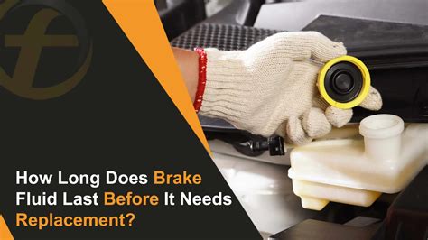 Brake Fluid Life: Everything You Need To Know
