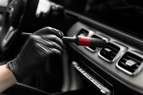 How Long To Detail A Car Interior