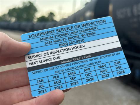 Car Inspection Sticker Cost: Everything You Need To Know