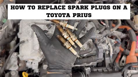 How Much To Change Spark Plugs Prius