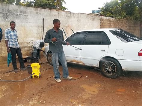 How Much To Wash A Car In Kenya