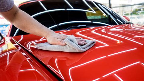 Waxing A Red Car: The Complete Guide To Maintaining That Shine