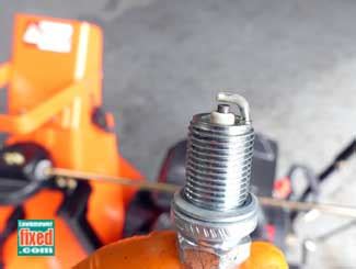 How Often To Change Spark Plug Snowblower