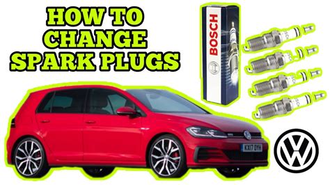 How Often To Change Spark Plugs Golf Gti
