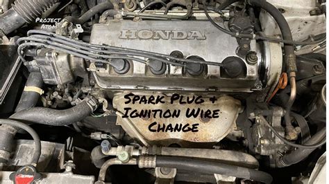 How Often To Change Spark Plugs Honda Civic
