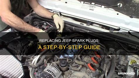 How Often To Change Spark Plugs Jeep Renegade