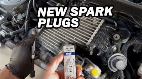 Subaru Crosstrek Spark Plugs: The Ultimate Replacement Guide