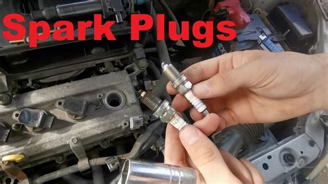 How Often To Change Spark Plugs Toyota Yaris
