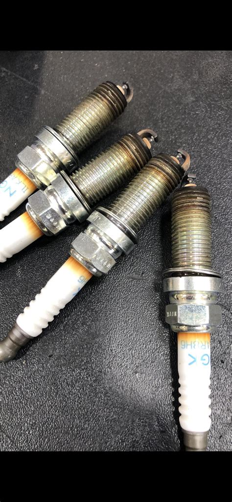 How Often To Change Spark Plugs Wrx
