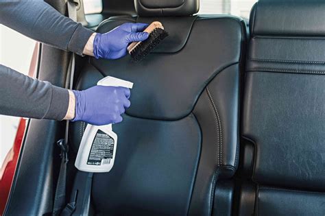 How Often To Clean Car Leather Seats