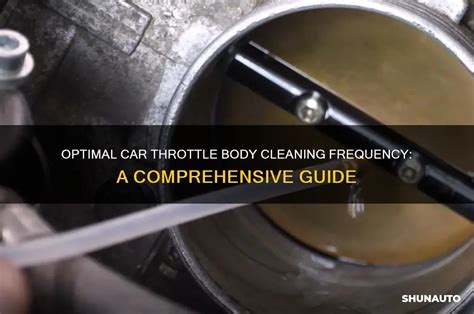 Cleaning Your Car Throttle Body: The Essential Maintenance Guide