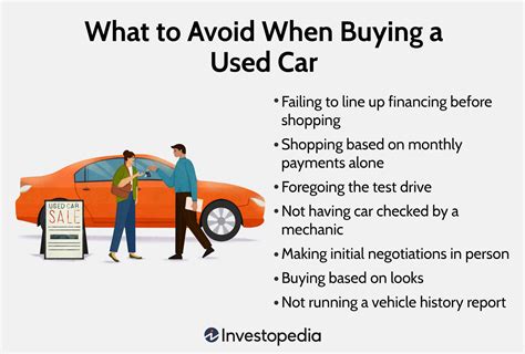 Buying A Used Car: The Complete Guide For Beginners