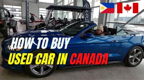 Buying A Used Car In Quebec: The Complete Guide