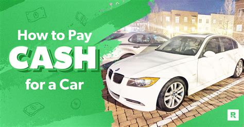 How To Buy A Used Car Without Cash