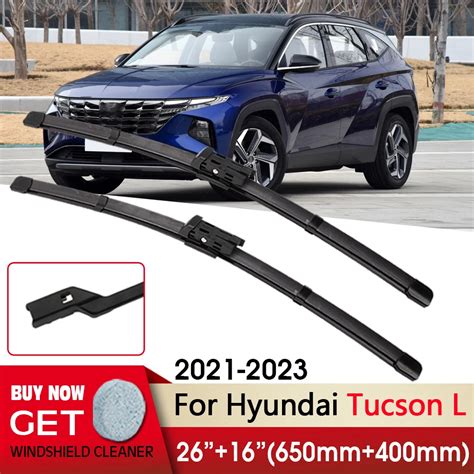 How To Change Wiper Blades Hyundai Tucson