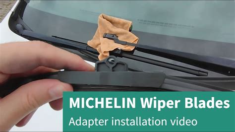 How To Change Michelin Wiper Blades: The Ultimate Guide