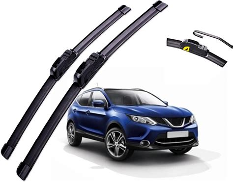 Complete Guide To Changing 2019 Nissan Qashqai Wiper Blades