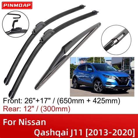 How To Change Nissan Qashqai 2021 Wiper Blades: Complete Guide