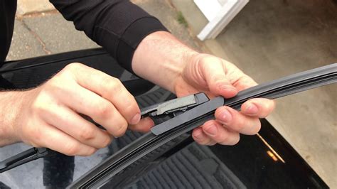 How To Change Wiper Blades Peugeot 2008
