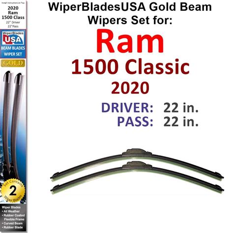 How To Change Ram 1500 Wiper Blades: The Complete Guide