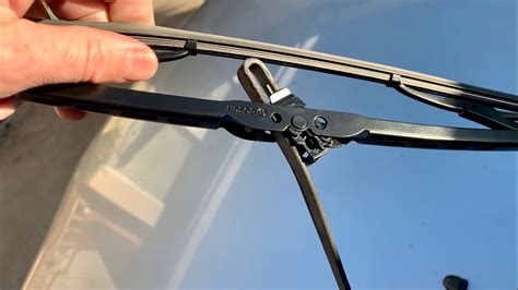 How To Change Wiper Blades Subaru Impreza