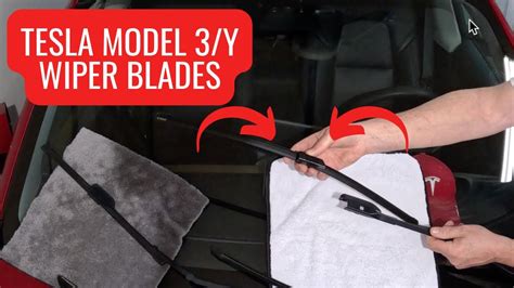 How To Change Tesla Model 3 Wiper Blades: Complete Guide