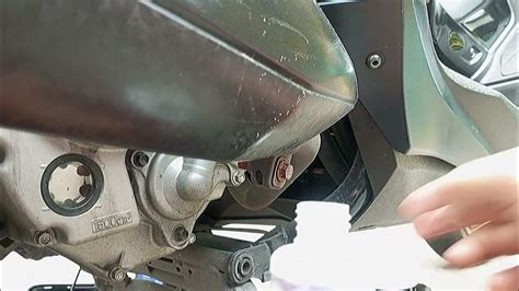 How To Change Xmax Engine Oil