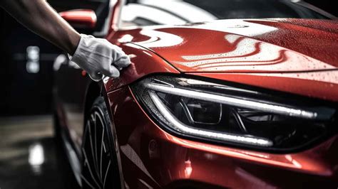 How To Detail A Car Outside