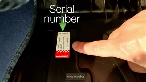 Car Seat Serial Number: Complete Guide To Finding Yours