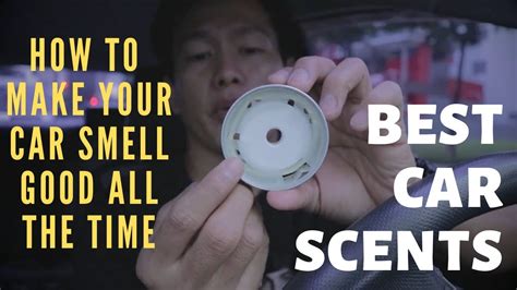 How To Keep A Car Smelling New