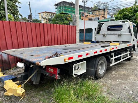 How To Self Tow A Car