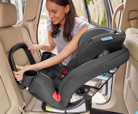 How To Store A Car Seat