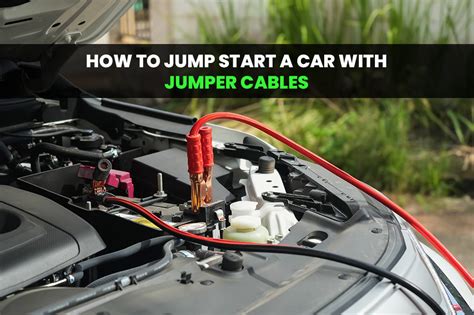Storing Car Jumper Cables: The Complete Guide For Emergencies