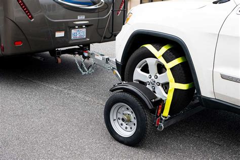 How To Tow A Car Dolly: The Complete Stepbystep Guide