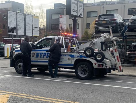 How To Tow A Car In Nyc: The Complete Guide